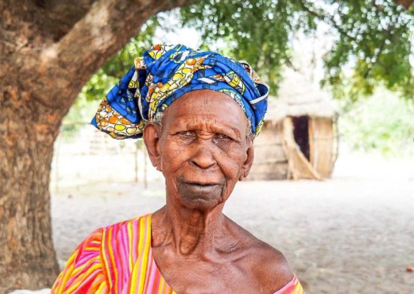 Fatou Mané, reine de Sipo, est décrite comme une personne très humaniste et hospitalière.