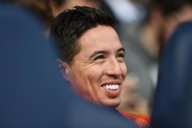 Man City's Nasri rules himself out for three months