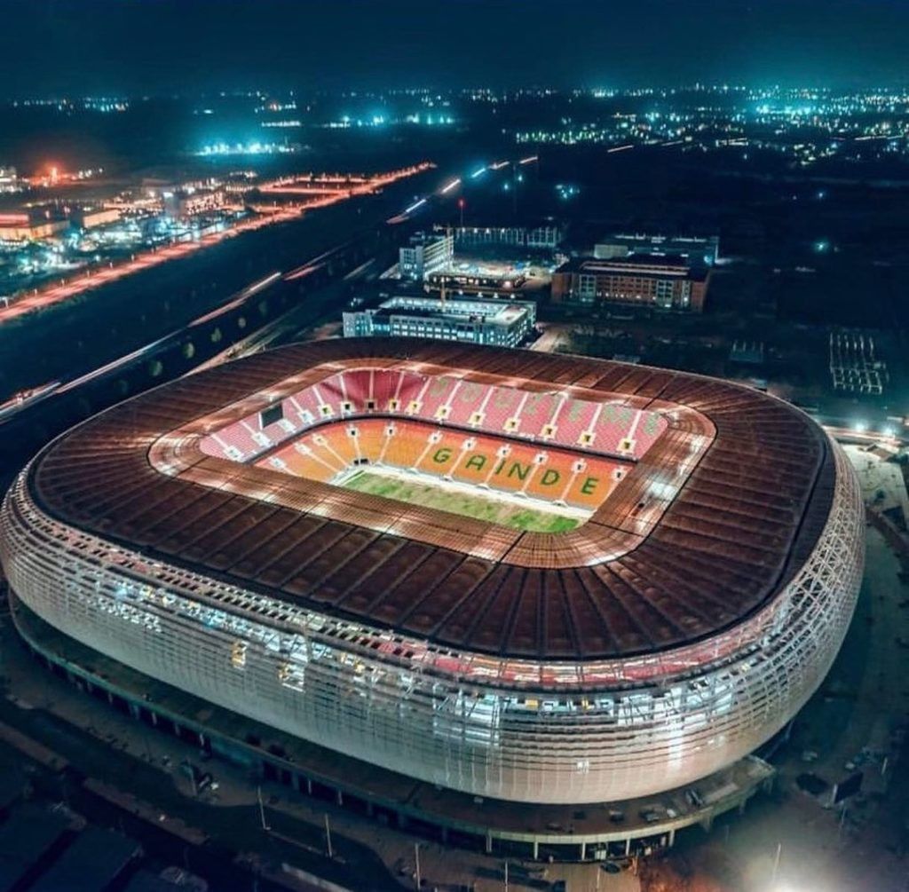 Stade du Sénégal