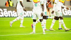 SENEGAL BURKINA