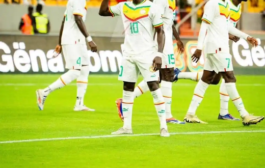 SENEGAL BURKINA