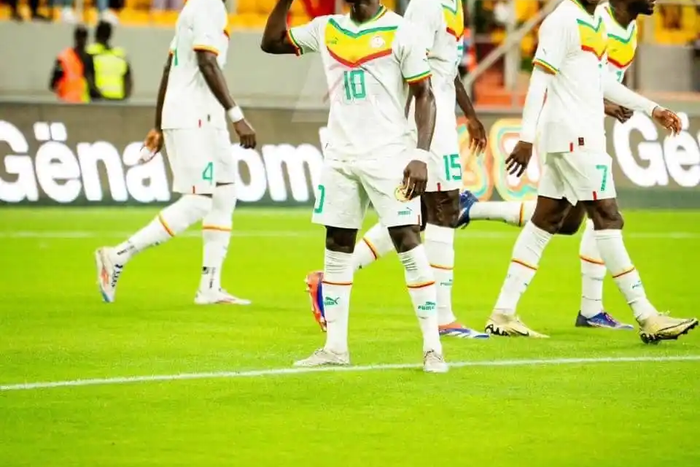 SENEGAL BURKINA