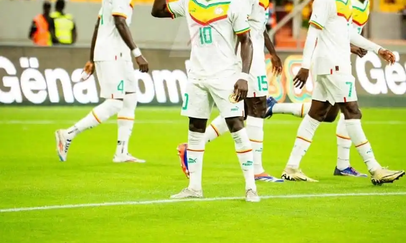 SENEGAL BURKINA