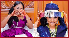 Mariée-sénégalaise