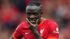 Sadio Mane