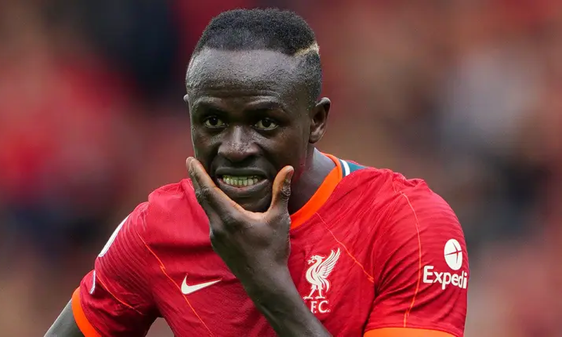 Sadio Mane