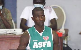 Malick Ndiaye ASFA