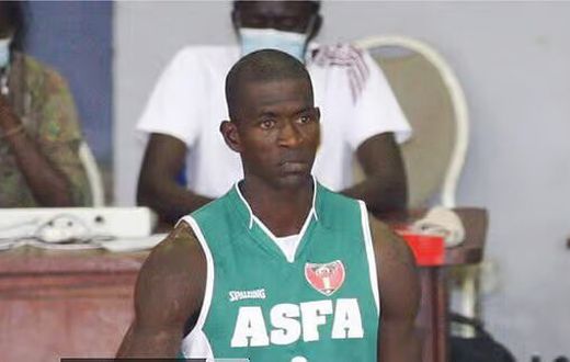 Malick Ndiaye ASFA