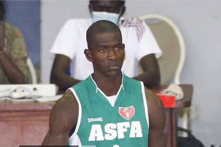 Malick Ndiaye ASFA