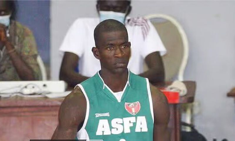Malick Ndiaye ASFA