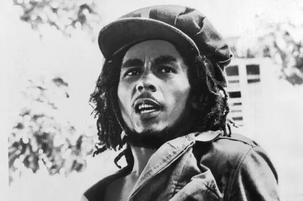 Bob Marley / SIPA