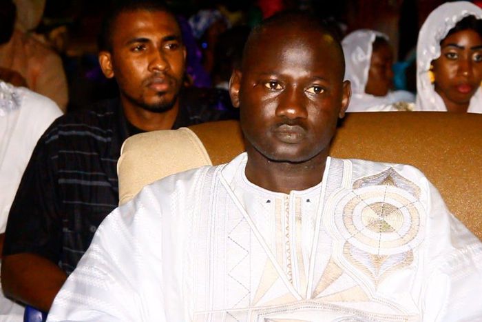 Pape Sow, maire de Sangalkam