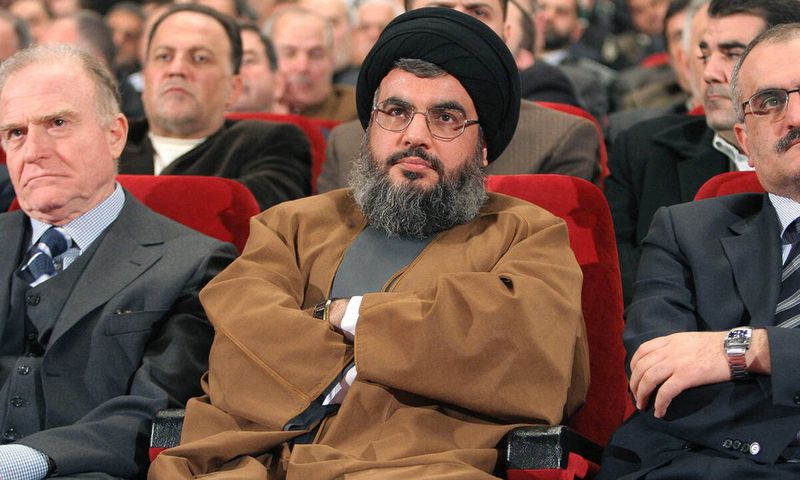 Hassan Nasrallahun