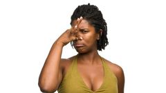 odeur corporelle femme noire