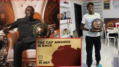 CAF confirms the return of the CAF Awards 2022. 21 July 2022 confirmed as the date for the awards