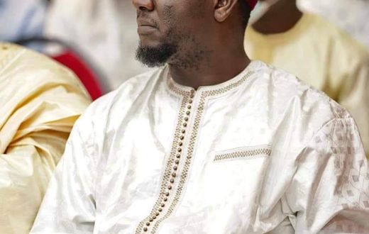Cheikh Oumar Diagne