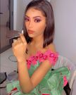 Fanta, la fille aînée de la chanteuse Titi