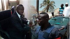 jerome bandiaky