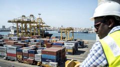Port de Dakar