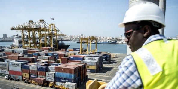 Port de Dakar