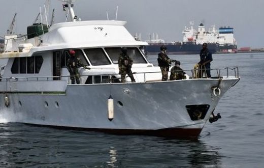 Port de Dakar - Vente aux enchères de bateaux saisis par la Douane