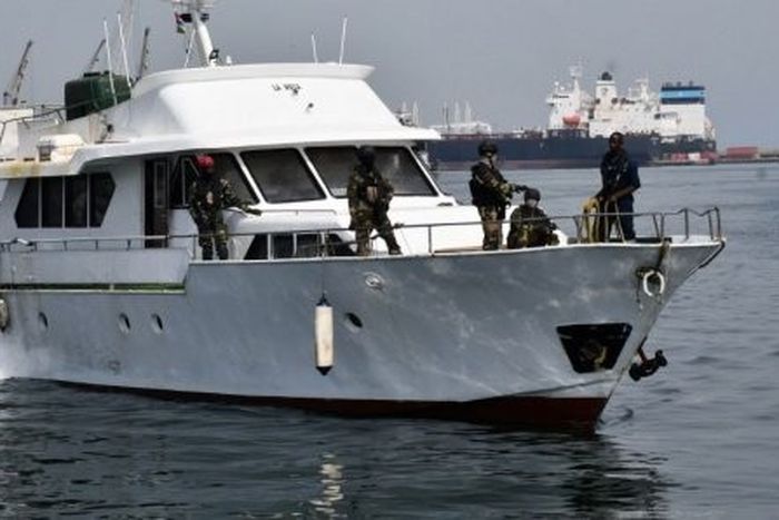 Port de Dakar - Vente aux enchères de bateaux saisis par la Douane