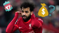 LIVERPOOL : L’ÉNORME SALAIRE, RÉCLAMÉ PAR MOHAMED SALAH, POUR PROLONGER