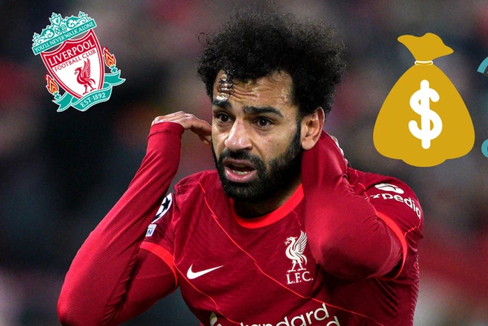 LIVERPOOL : L’ÉNORME SALAIRE, RÉCLAMÉ PAR MOHAMED SALAH, POUR PROLONGER