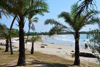 Hotel Les Bougainvilliers Plage Cap Skirring