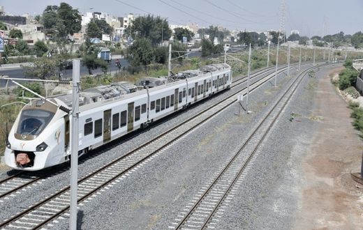 Le TER de Dakar est entré en service le 27 décembre 2021, 5 ans après le lancement du projet