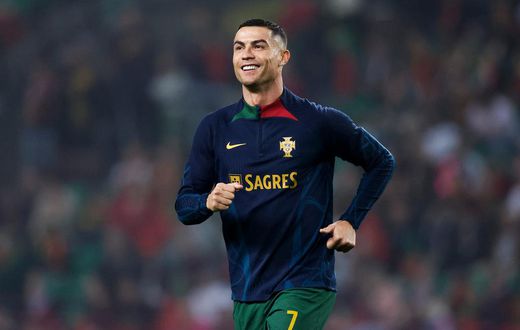 1. Cristiano Ronaldo — $260 million