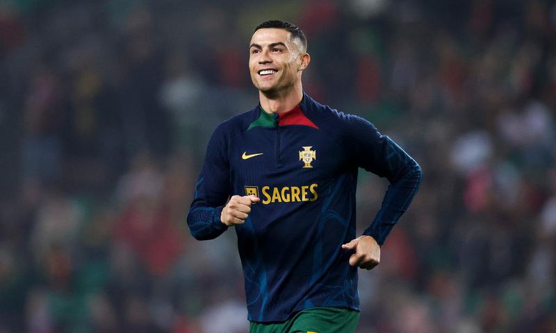 1. Cristiano Ronaldo — $260 million