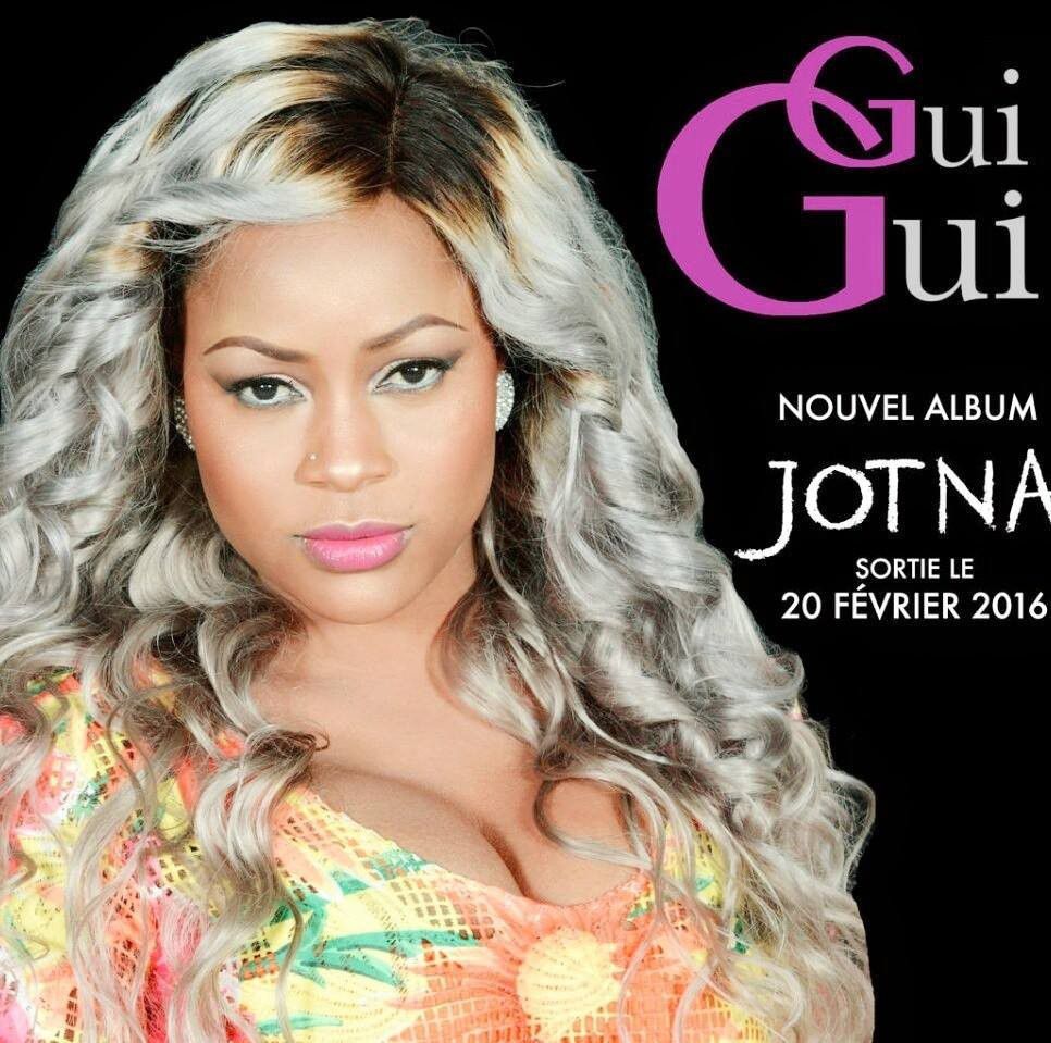 guigui sarr