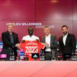 Sadio Mané au Bayern Munich jusqu'en 2025