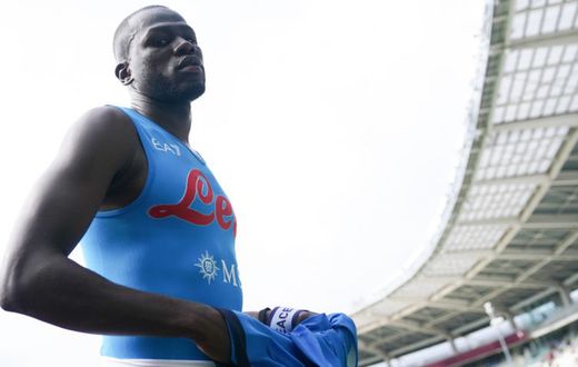 Kalidou Koulibaly - Icon Sport