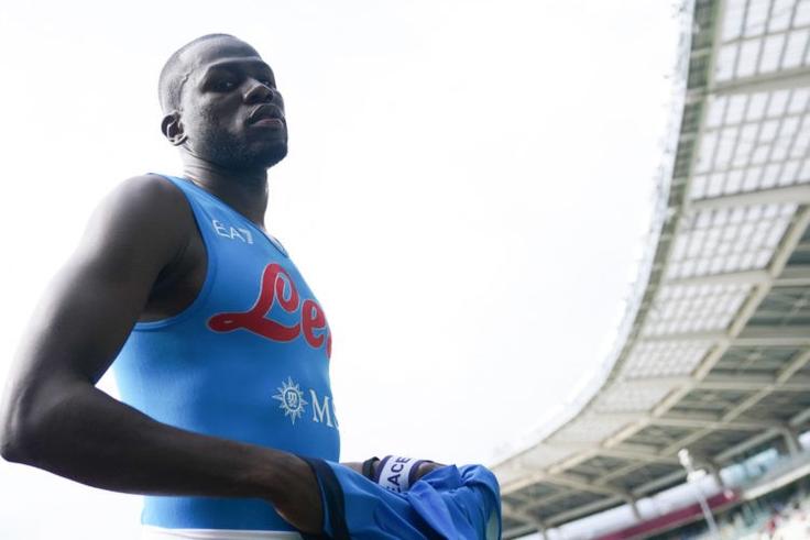 Kalidou Koulibaly - Icon Sport