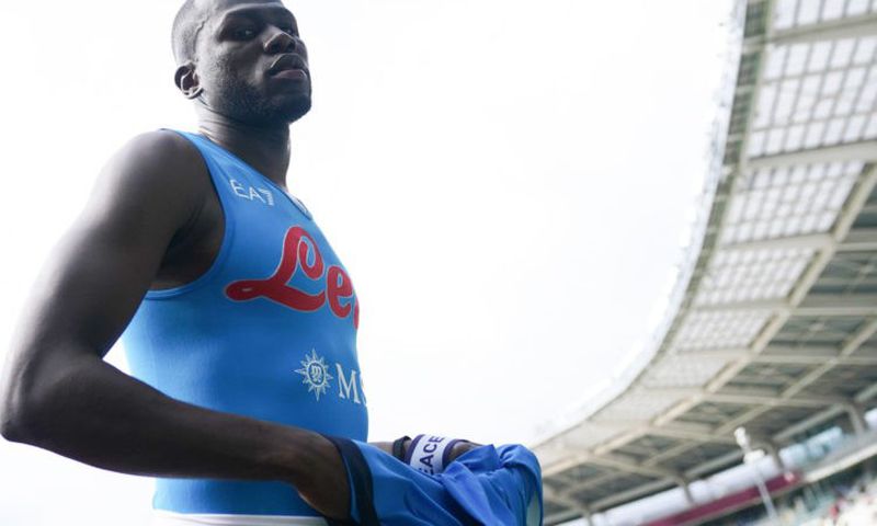 Kalidou Koulibaly - Icon Sport