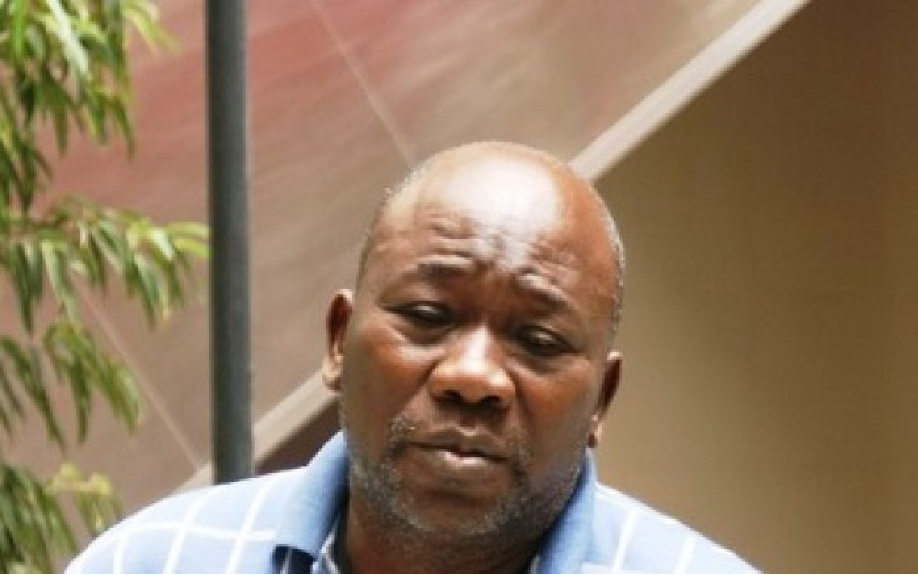 COMMISSAIRE keita