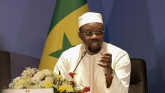 Sonko à Macky et Cie : "ils ont menti et falsifié des chiffres"