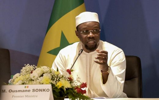 Sonko à Macky et Cie : "ils ont menti et falsifié des chiffres"