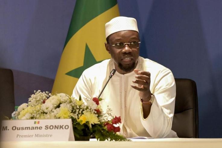 Sonko à Macky et Cie : "ils ont menti et falsifié des chiffres"