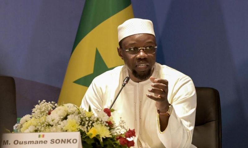Sonko à Macky et Cie : "ils ont menti et falsifié des chiffres"