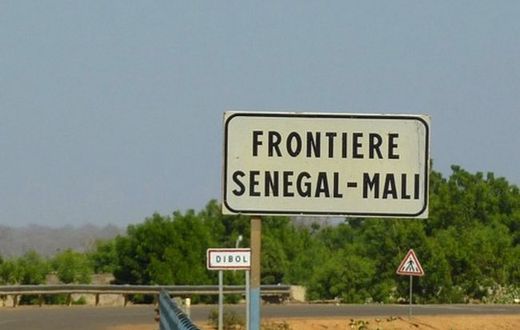 Frontiere-Senegal-et-Mali
