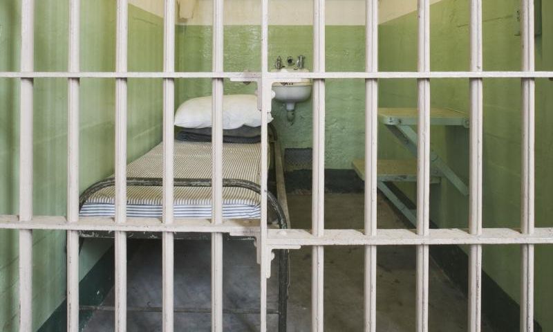 prison