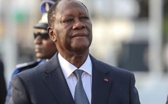 Ivory Coast President Alassane Ouattara and his supporters argue that a 2016 constitutional tweak allows him to seek a third