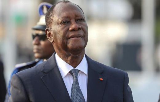Ivory Coast President Alassane Ouattara and his supporters argue that a 2016 constitutional tweak allows him to seek a third