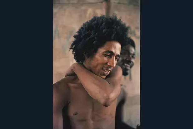 Bob Marley / SIPA