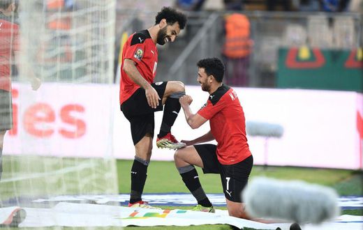 Egypt memorably played the margins all through the knockout stage to reach the Final