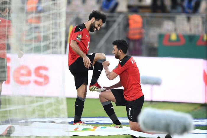 Egypt memorably played the margins all through the knockout stage to reach the Final
