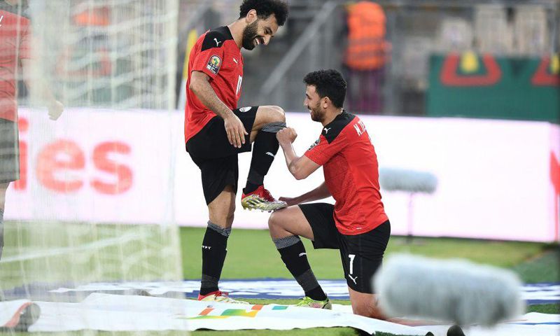 Egypt memorably played the margins all through the knockout stage to reach the Final